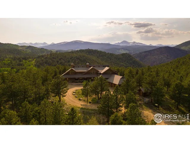 $6,995,000 | 11780 Gold Hill Road, Boulder, CO 80302