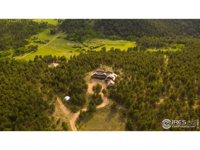 $6,995,000 | 11780 Gold Hill Road, Boulder, CO 80302
