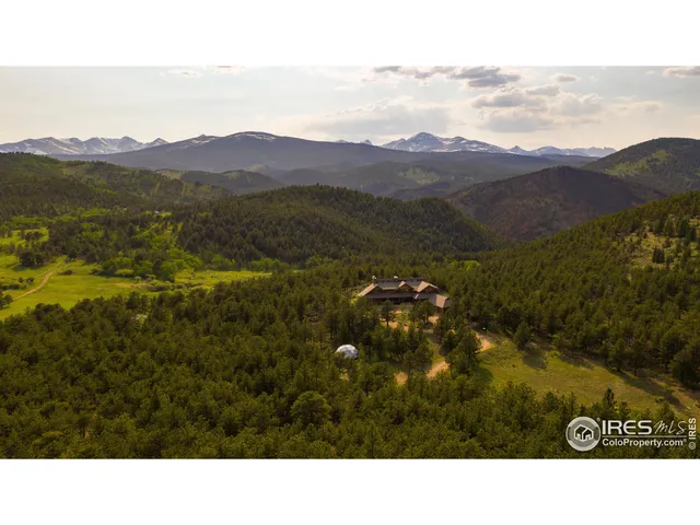 $6,995,000 | 11780 Gold Hill Road, Boulder, CO 80302
