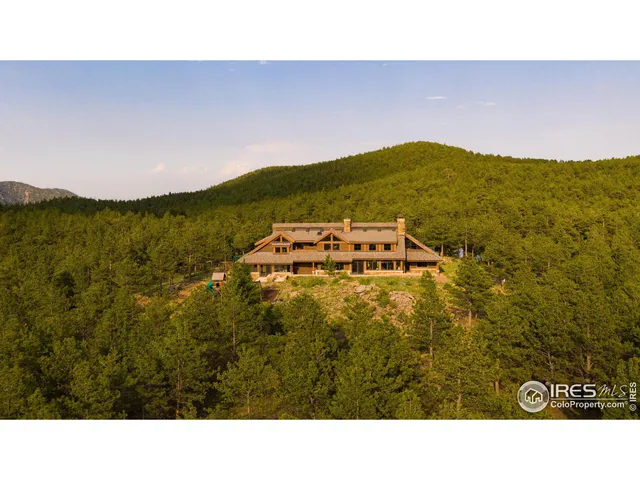 $6,995,000 | 11780 Gold Hill Road, Boulder, CO 80302