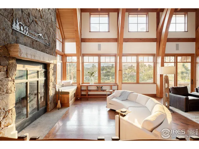 $6,995,000 | 11780 Gold Hill Road, Boulder, CO 80302