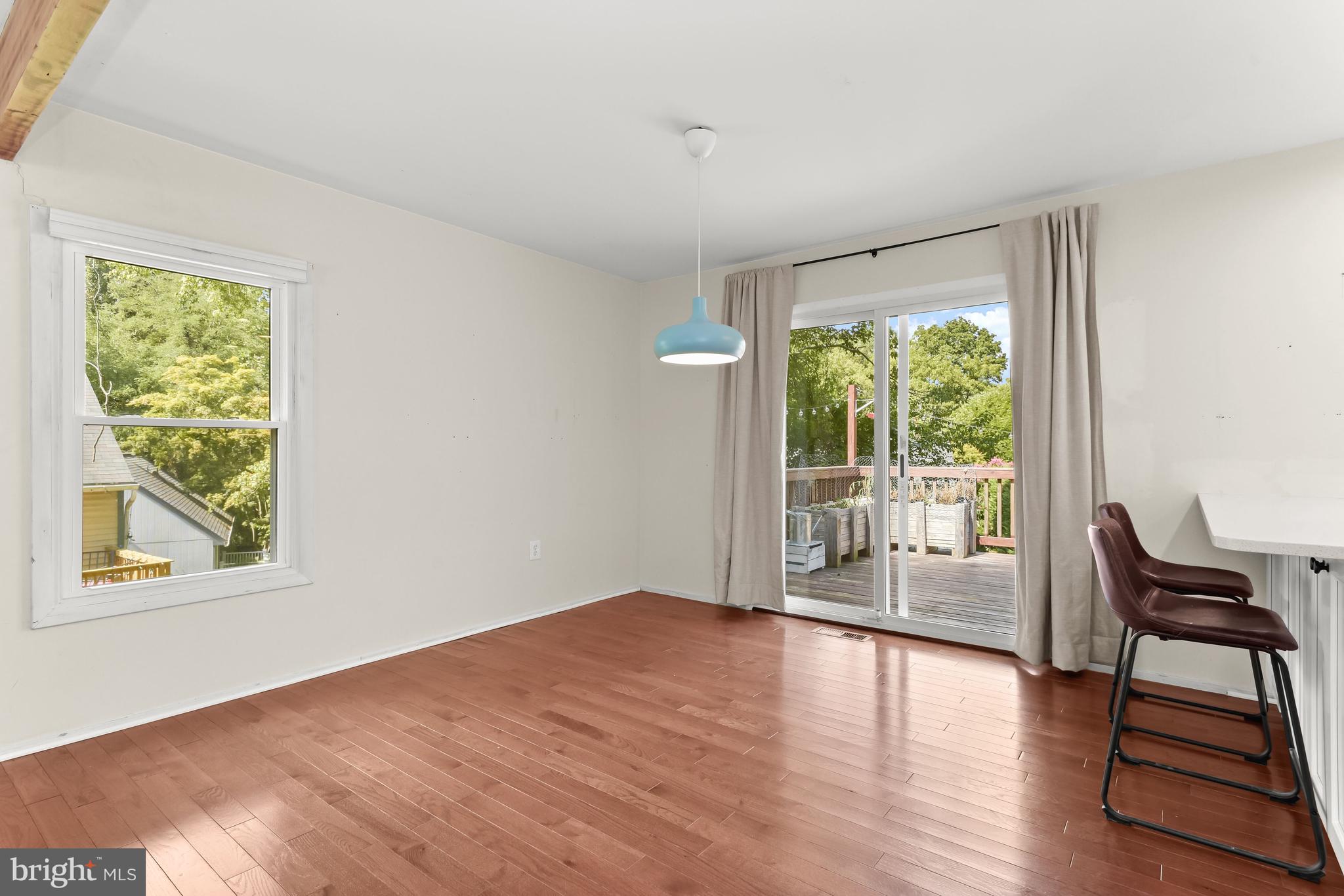 10104 Stoneybrook Drive Silver Spring, MD 20910 - Photo 11 of 37 Dining Room