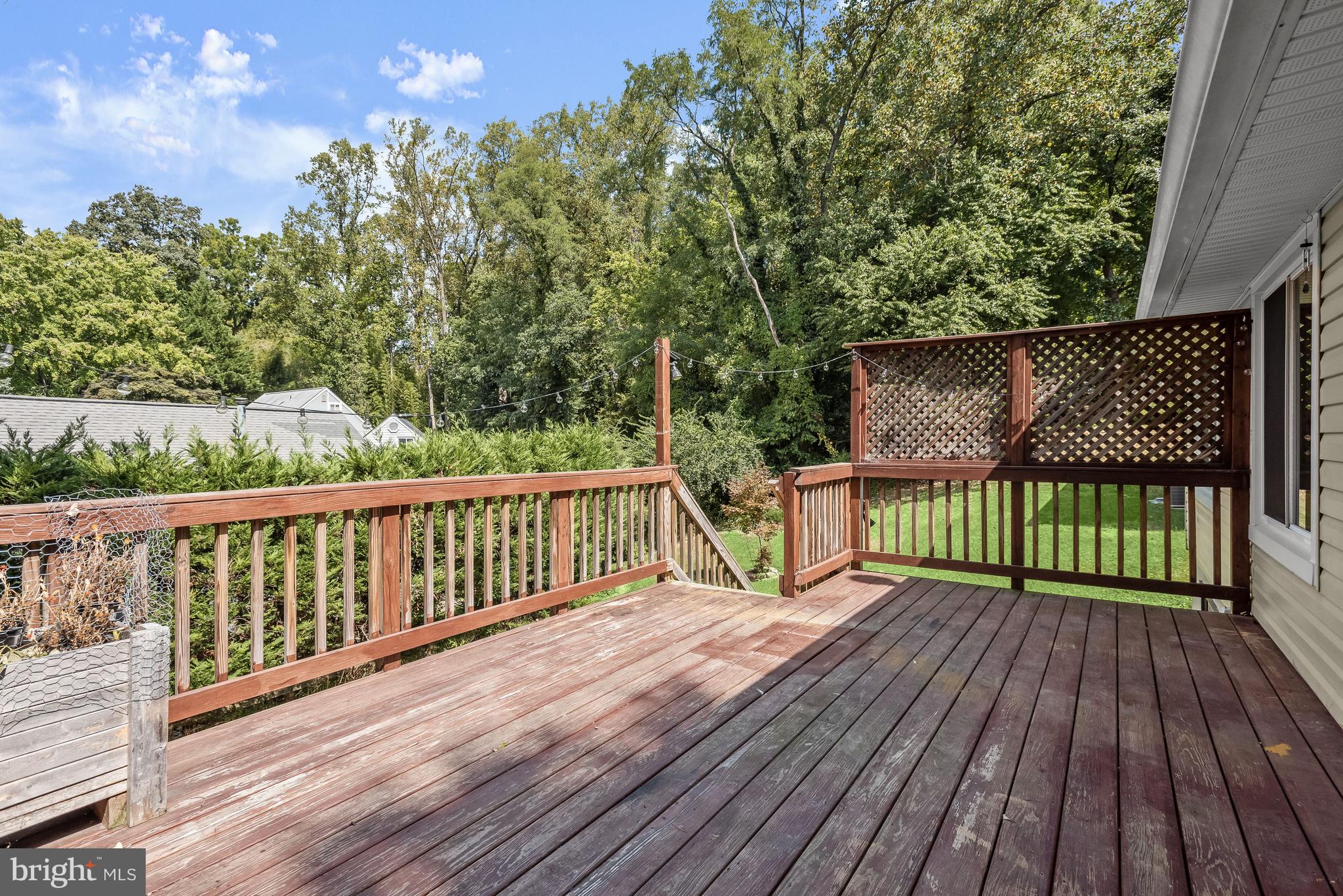 10104 Stoneybrook Drive Silver Spring, MD 20910 - Photo 25 of 37 Deck