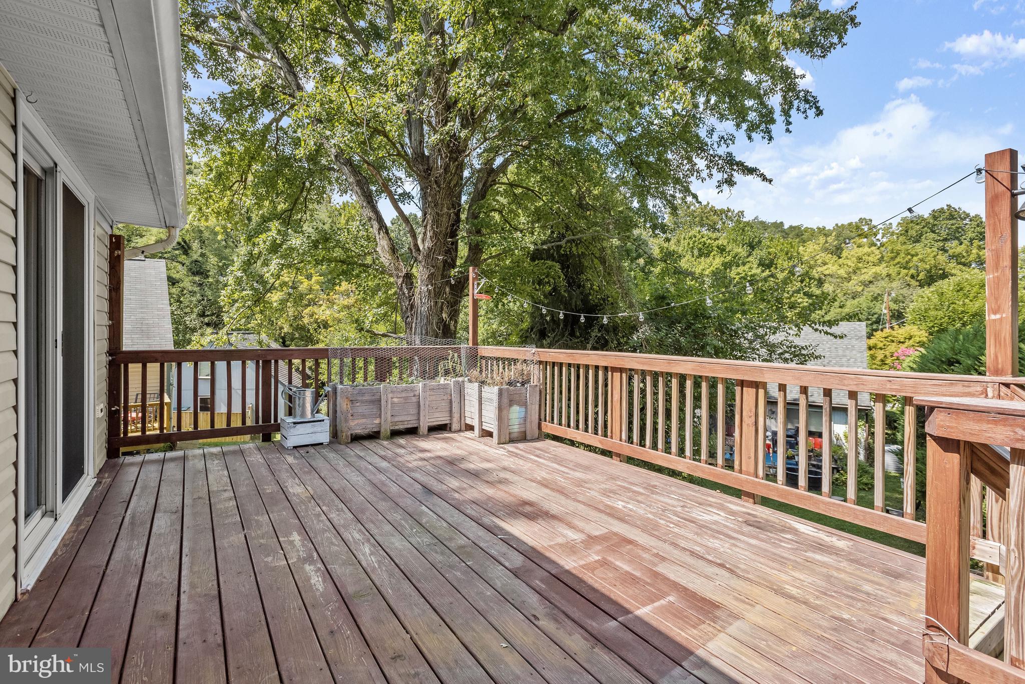 10104 Stoneybrook Drive Silver Spring, MD 20910 - Photo 26 of 37 Deck