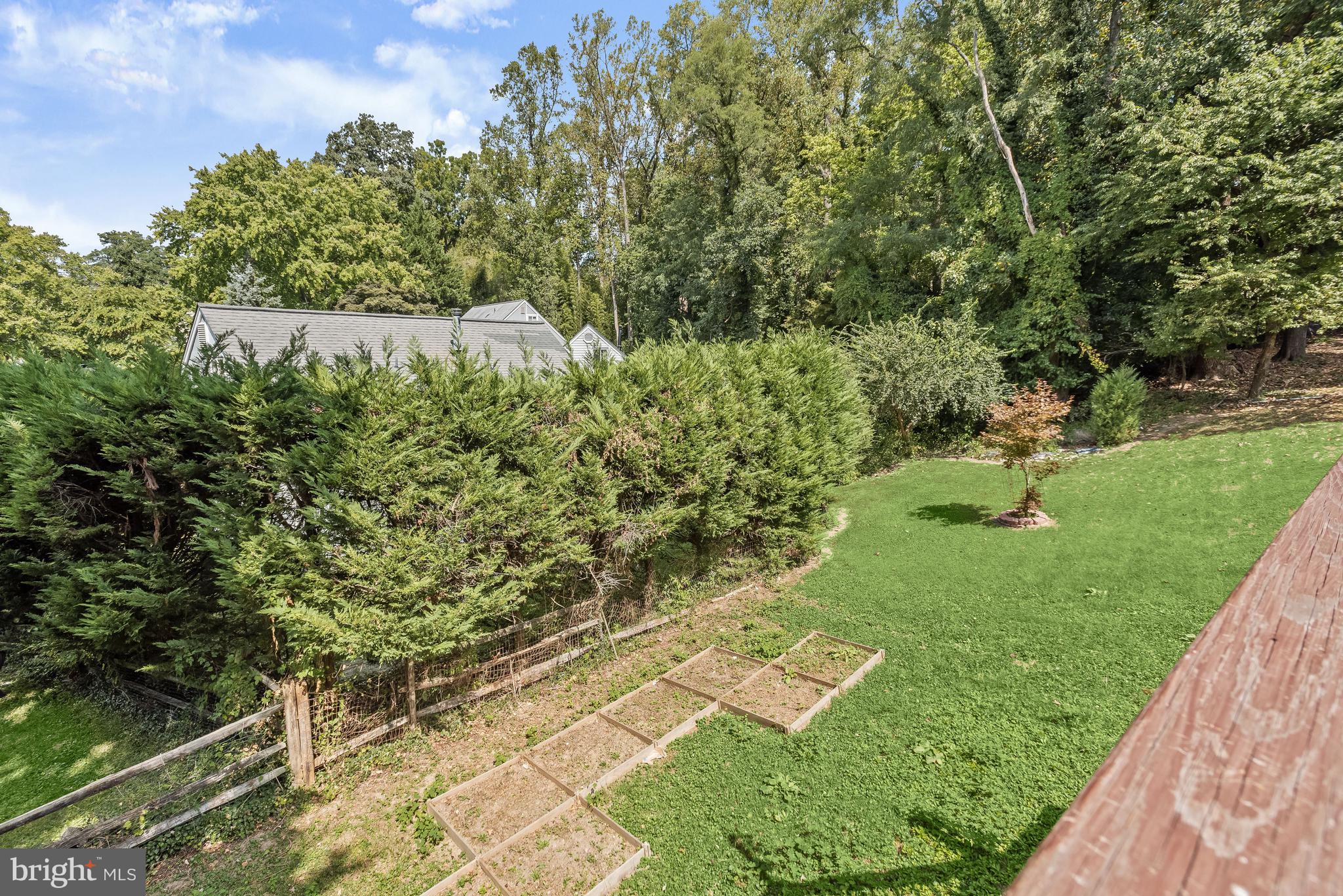 10104 Stoneybrook Drive Silver Spring, MD 20910 - Photo 27 of 37 Backyard