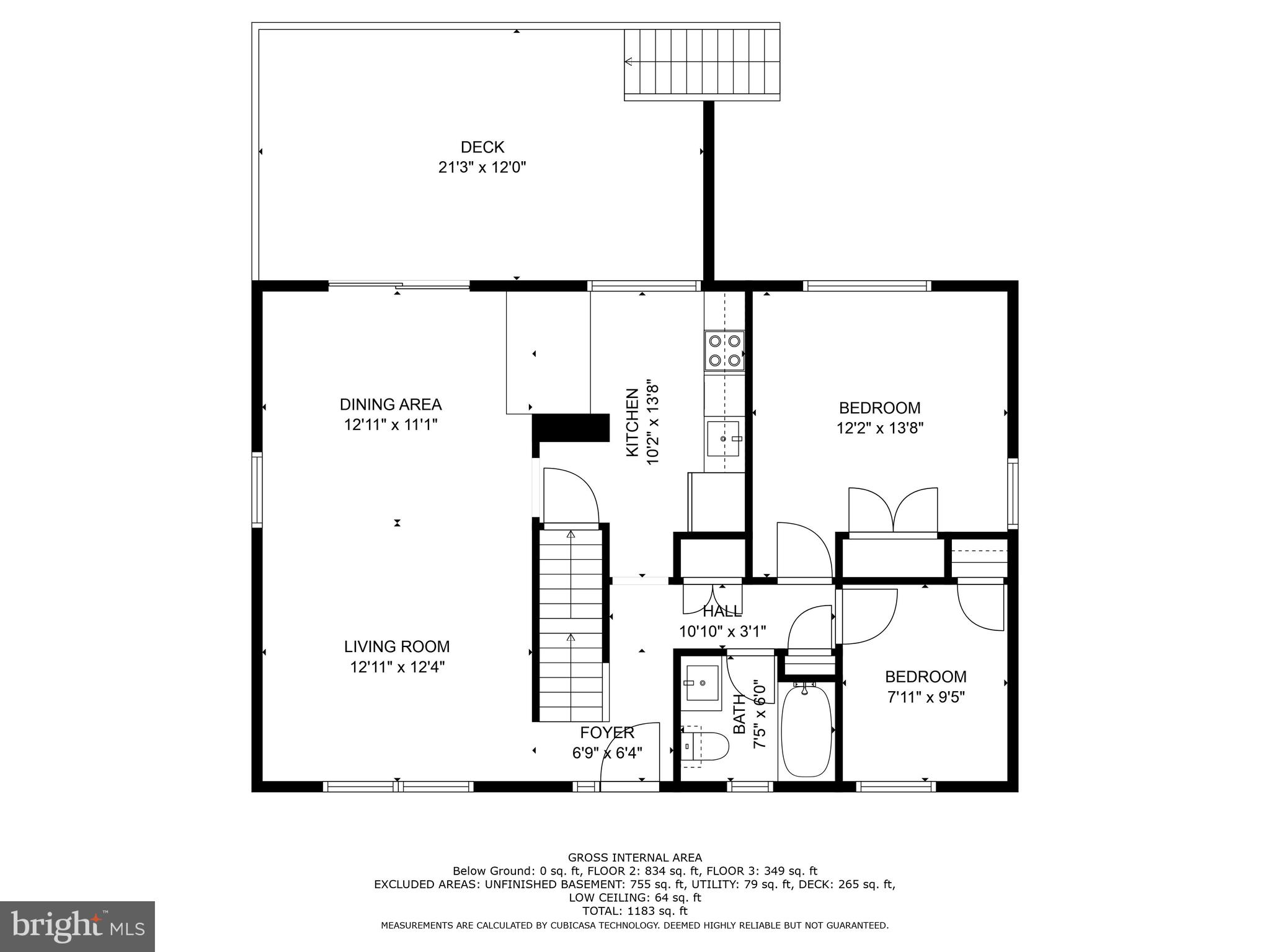 10104 Stoneybrook Drive Silver Spring, MD 20910 - Photo 31 of 37 Main Level