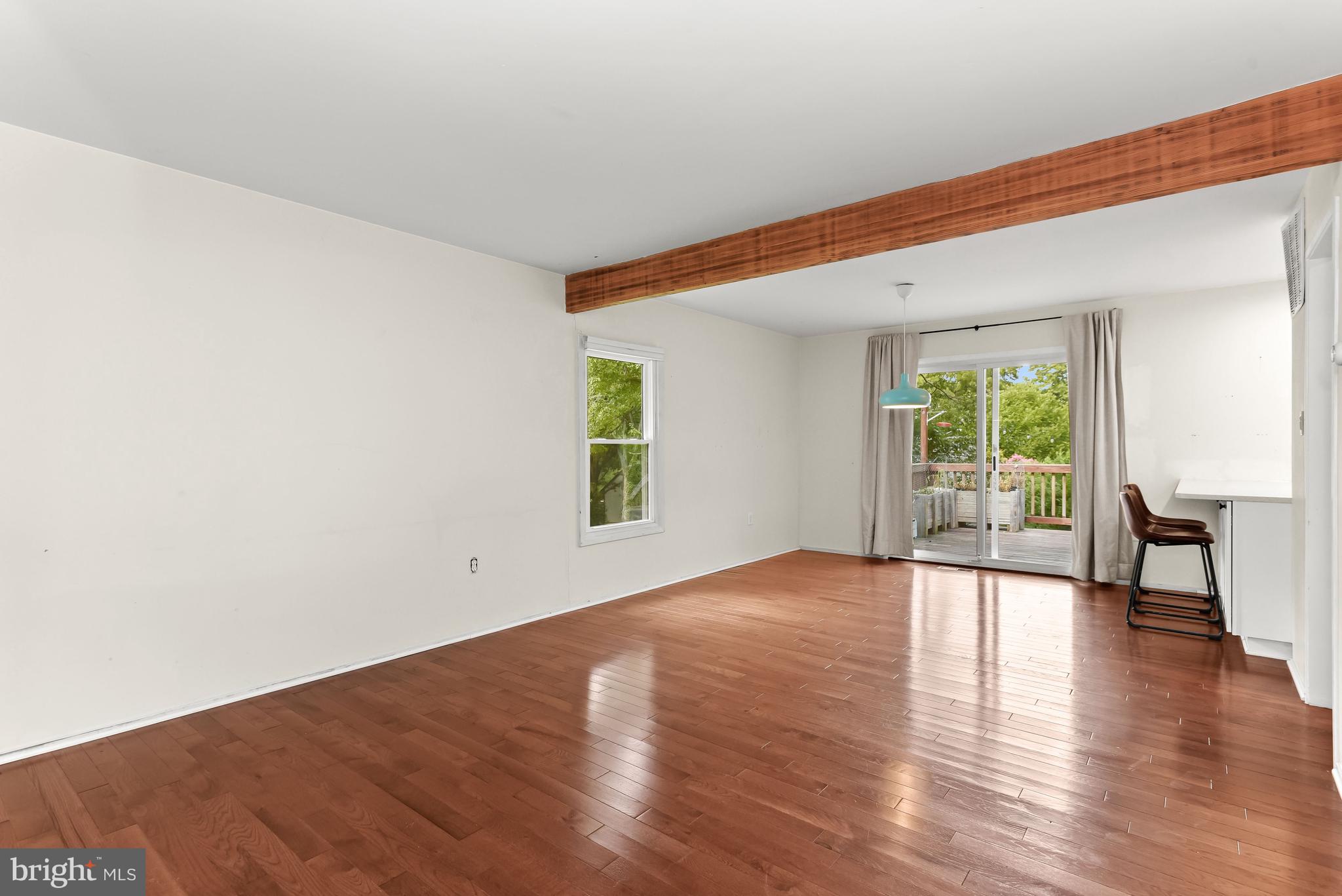10104 Stoneybrook Drive Silver Spring, MD 20910 - Photo 10 of 37 Living and Dining Room