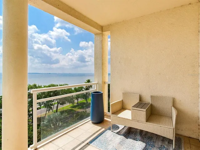 $13,500 | 4201 Bayshore Boulevard, Unit 604, Tampa, FL 33611