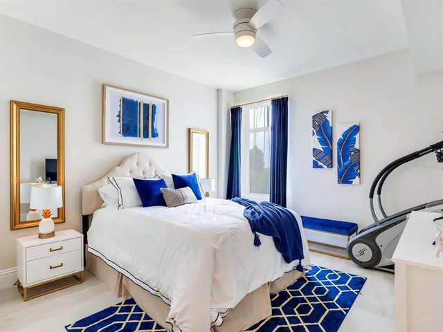 $13,500 | 4201 Bayshore Boulevard, Unit 604, Tampa, FL 33611