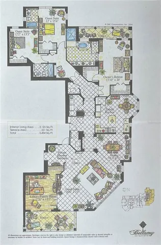 $13,500 | 4201 Bayshore Boulevard, Unit 604, Tampa, FL 33611