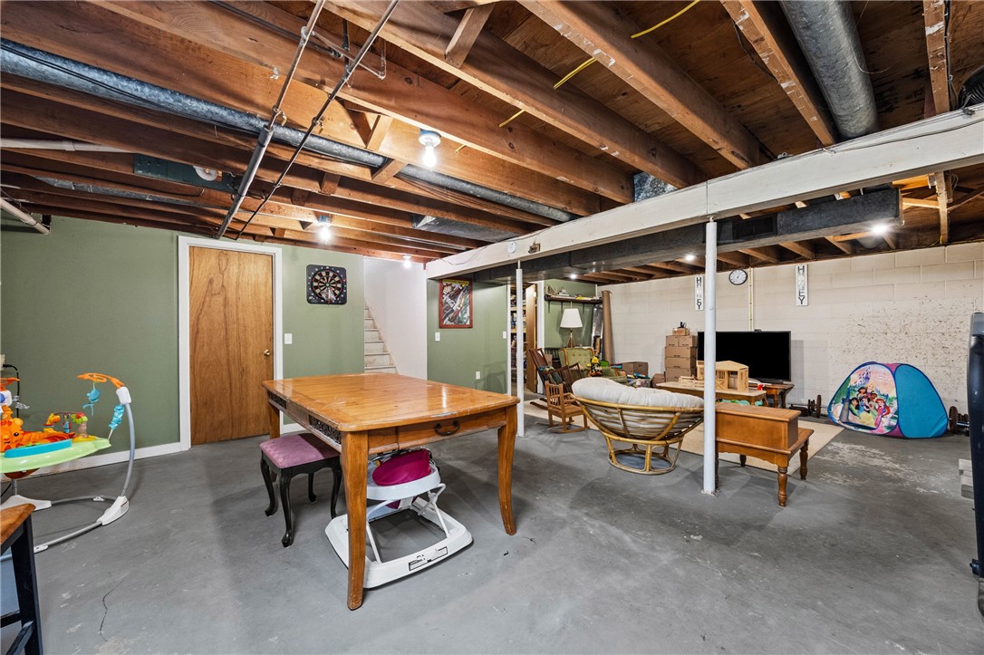 839 Crowley Road Farmington, NY 14425 - Photo 21 of 43 Great flex space in basement for add't living spac