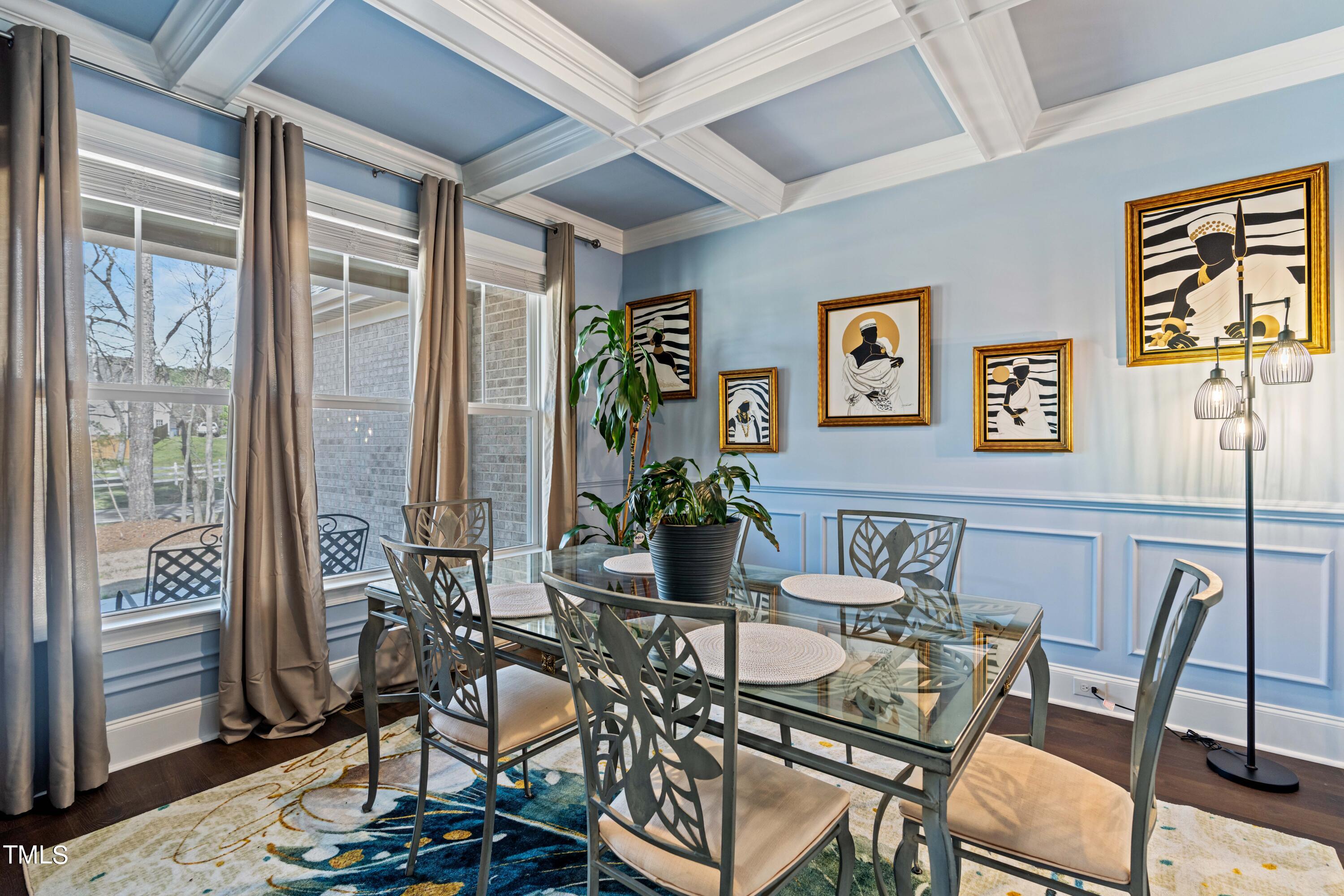 3824 Old Milburnie Road Raleigh, NC 27616 - Photo 6 of 37 Dining Room