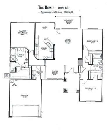 $2,485 | 235 Red Poppy Trail, Georgetown, TX 78633