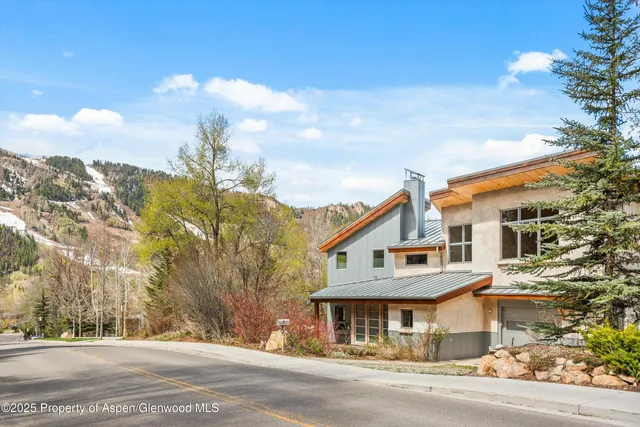 $12,995,000 | 515 Park Circle, Aspen, CO 81611