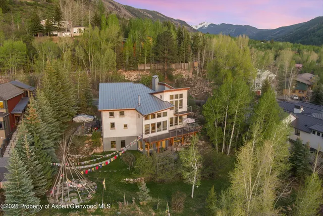 $12,995,000 | 515 Park Circle, Aspen, CO 81611