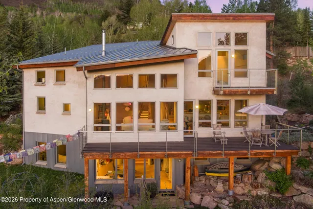 $12,995,000 | 515 Park Circle, Aspen, CO 81611