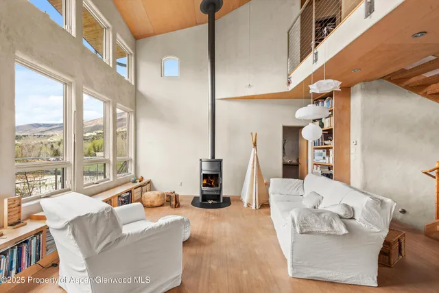 $12,995,000 | 515 Park Circle, Aspen, CO 81611