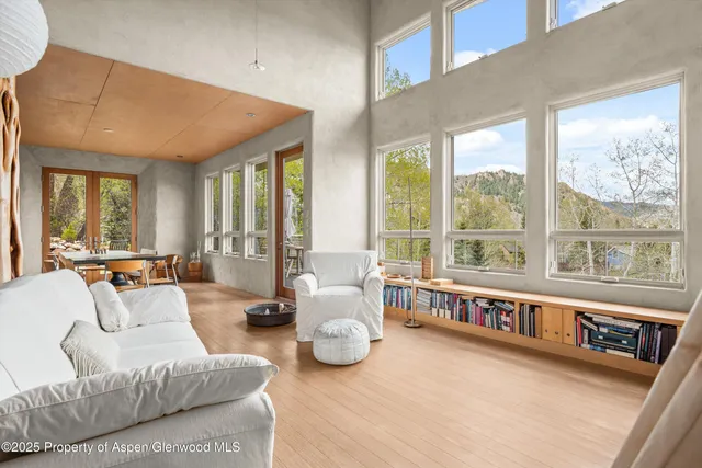 $12,995,000 | 515 Park Circle, Aspen, CO 81611