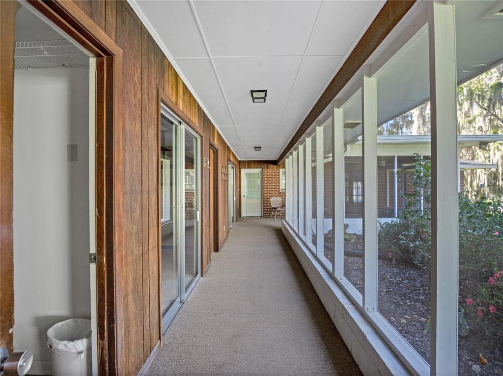 1631 Southeast 17th Street Ocala, FL 34471 - Photo 4 of 36 a view of an entryway
