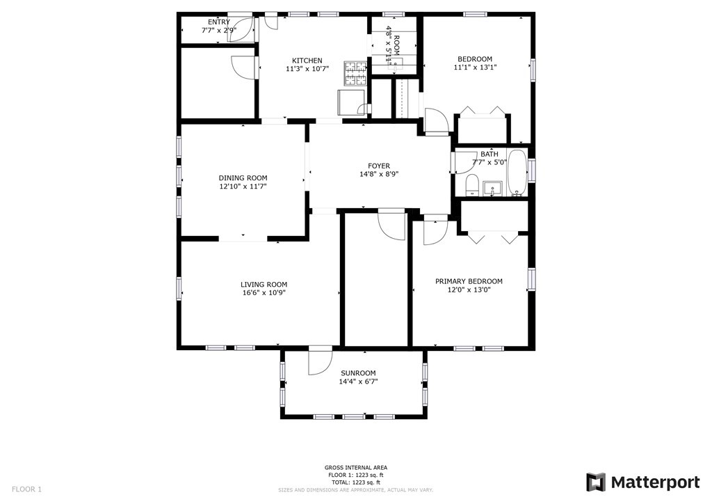 27 Goldsmith Street, Unit 3 Boston, MA 02130 - Photo 18 of 18 Gallery Image 18