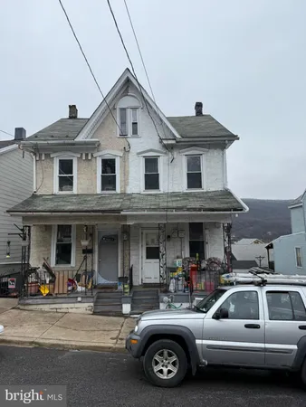 $59,900 | 513 West Mulberry Street, Shamokin, PA 17872