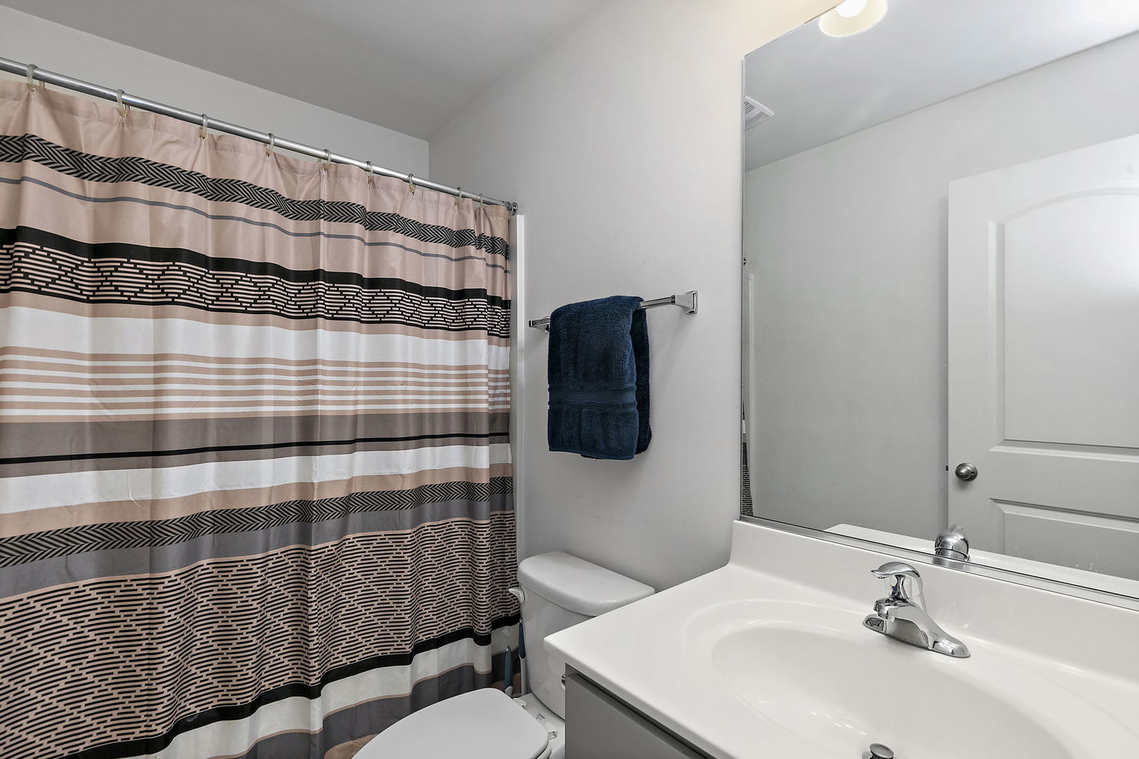 2360 Upland Road, Unit 2267 Hampshire, IL 60140 - Photo 12 of 26 a bathroom with a sink toilet and shower