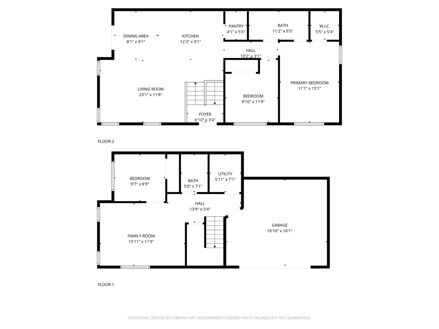 2360 Upland Road, Unit 2267 Hampshire, IL 60140 - Photo 17 of 26 a picture of a bench in front of a wall