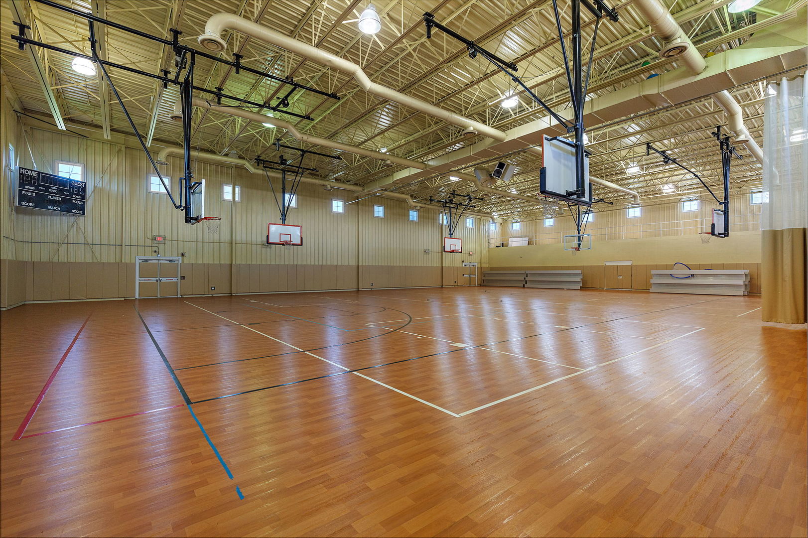 2360 Upland Road, Unit 2267 Hampshire, IL 60140 - Photo 20 of 26 a view of a room with wooden floor