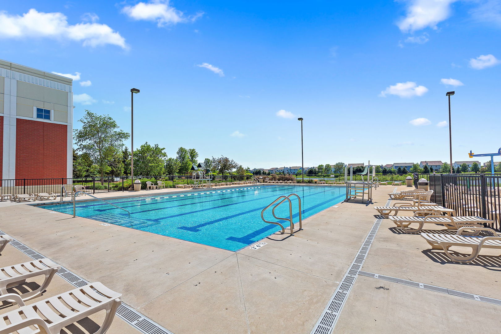 2360 Upland Road, Unit 2267 Hampshire, IL 60140 - Photo 26 of 26 a view of a terrace with yard