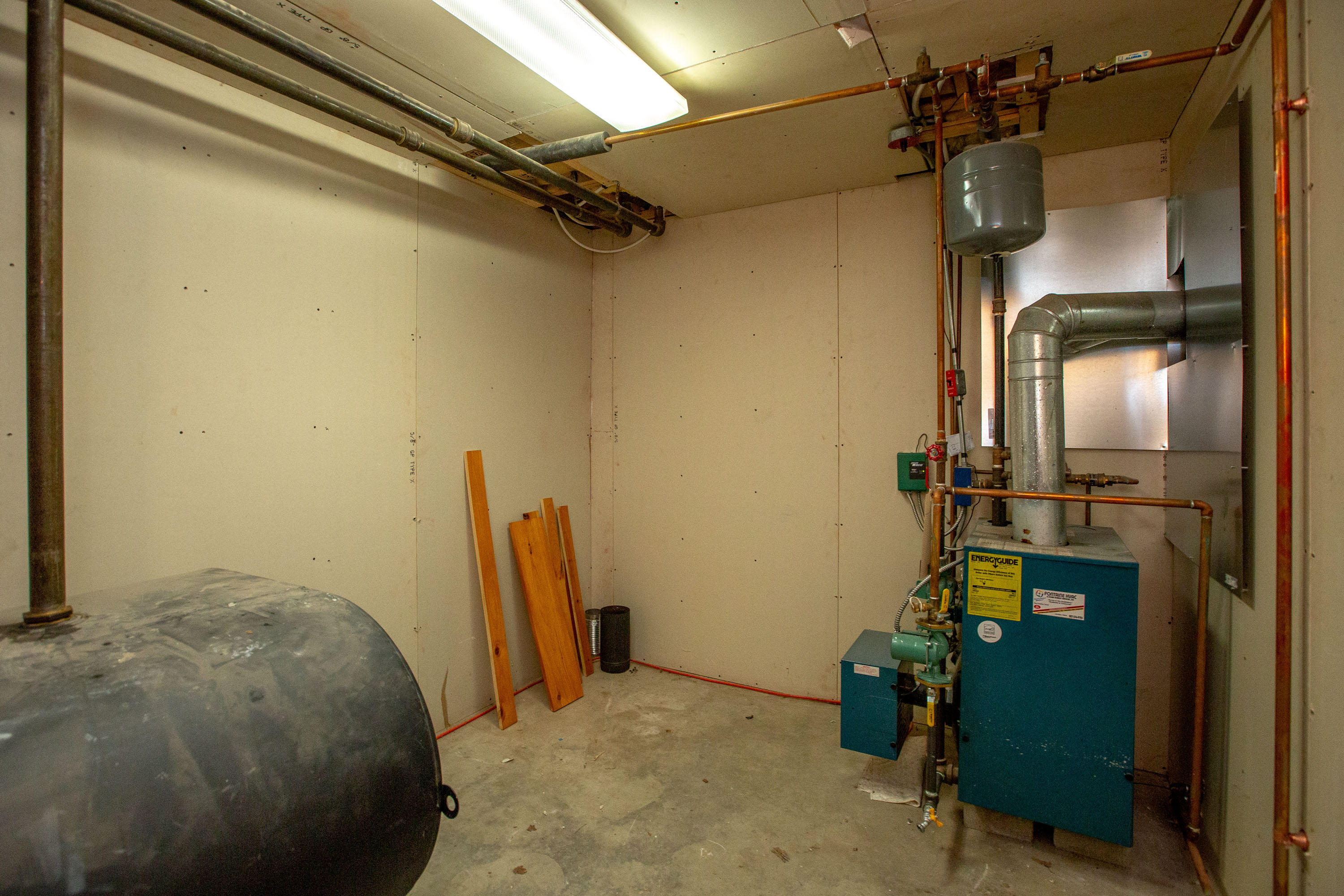 1205 W Road Bowdoin, ME 04287 - Photo 56 of 81 Furnace Room