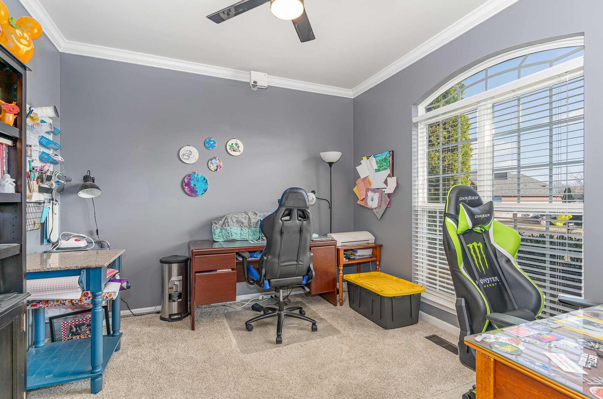 242 Foundry Circle Murfreesboro, TN 37128 - Photo 12 of 26 a view of a room with gym equipment