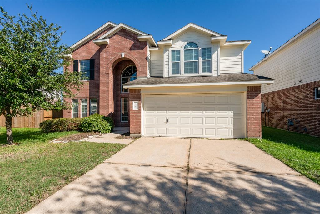 Gorgeous two story house in a gated community