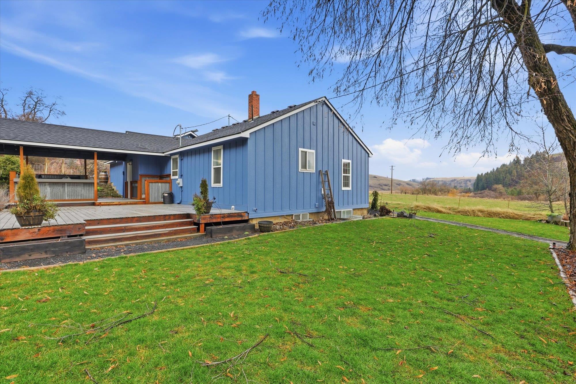 4001 North Palouse Road Colfax, WA 99111 - Photo 24 of 46 Gallery Image 24