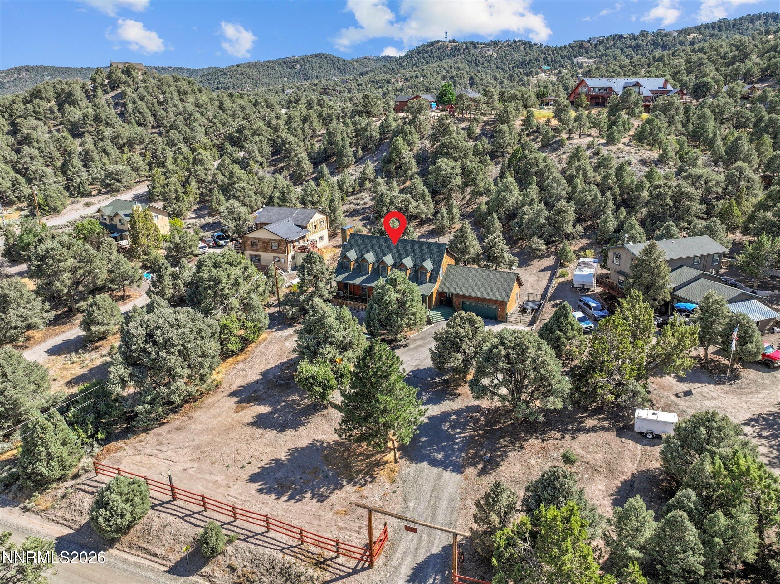 21595 Dortort Drive Reno, NV 89521 - Photo 44 of 47 45-DJI_20260715162536_0074_D