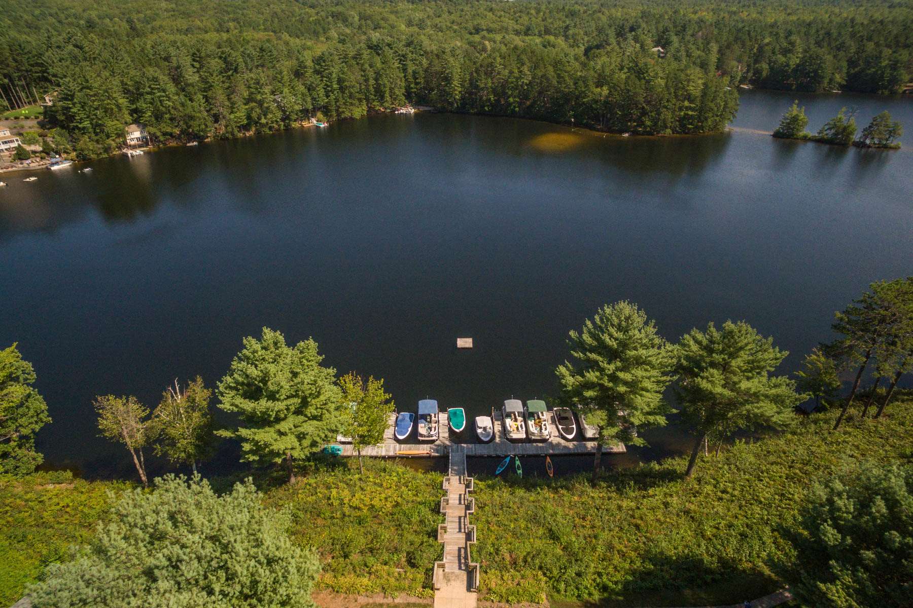 47 Michawanic Road, Unit A Wakefield, NH 03872 - Photo 2 of 12