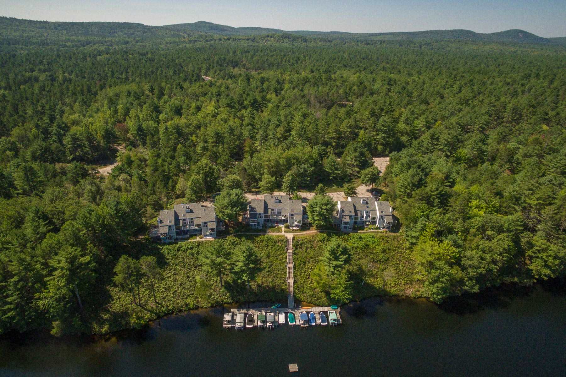47 Michawanic Road, Unit A Wakefield, NH 03872 - Photo 4 of 12