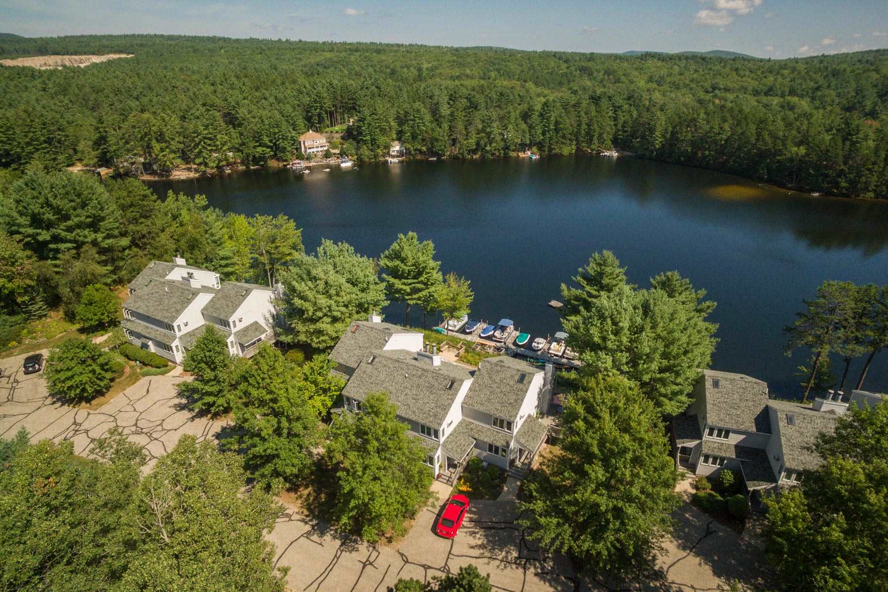 47 Michawanic Road, Unit A Wakefield, NH 03872 - Photo 6 of 12