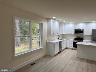21 Randall Road Colonial Beach, VA 22443 - Photo 17 of 25 Dining Area