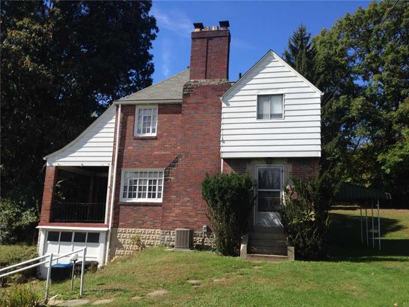 9193 Peebles Road Allison Park, PA 15101 - Photo 1 of 22 Exterior Front.