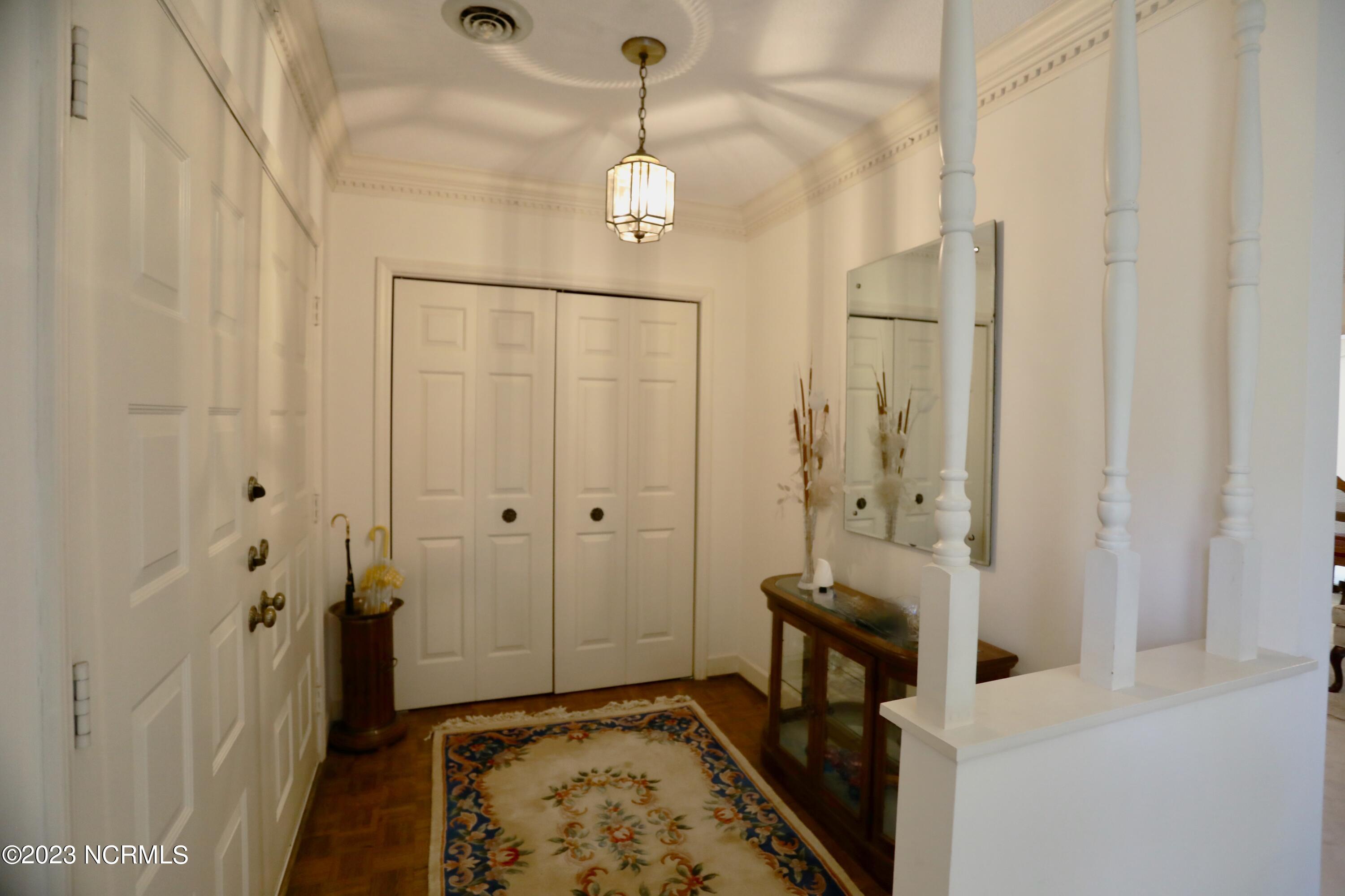 269 Warrior Woods Road Carthage, NC 28327 - Photo 4 of 38 Entry Foyer by Front Door
