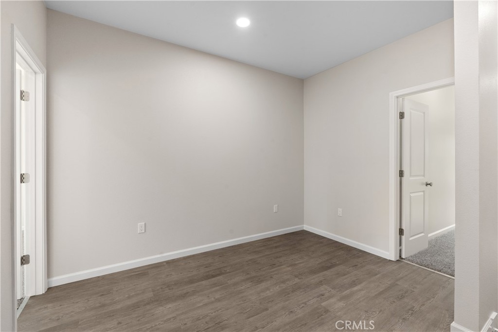 5583 Linrich Lane Paradise, CA 95969 - Photo 17 of 33 a view of an empty room