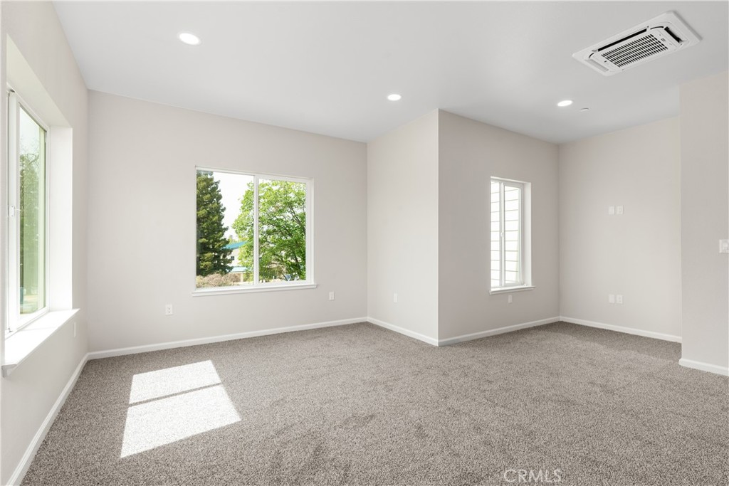 5583 Linrich Lane Paradise, CA 95969 - Photo 22 of 33 a view of an empty room with a window