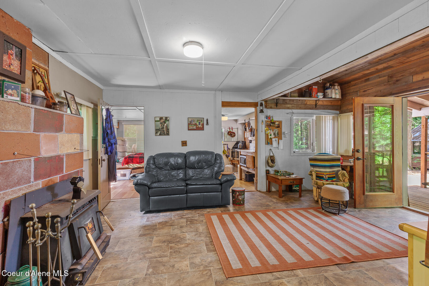 6877 West Lower Excelsior Beach Shore Rathdrum, ID 83858 - Photo 23 of 47 Exelsior Beach Cabin