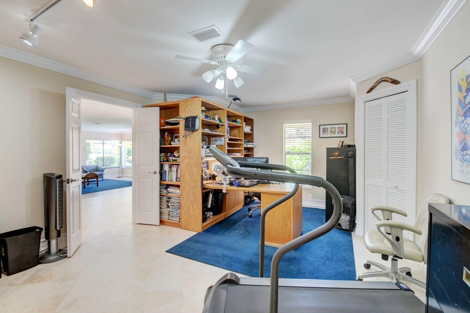 681 Southwest 18th Street Boca Raton, FL 33486 - Photo 27 of 37 Bedroom Den