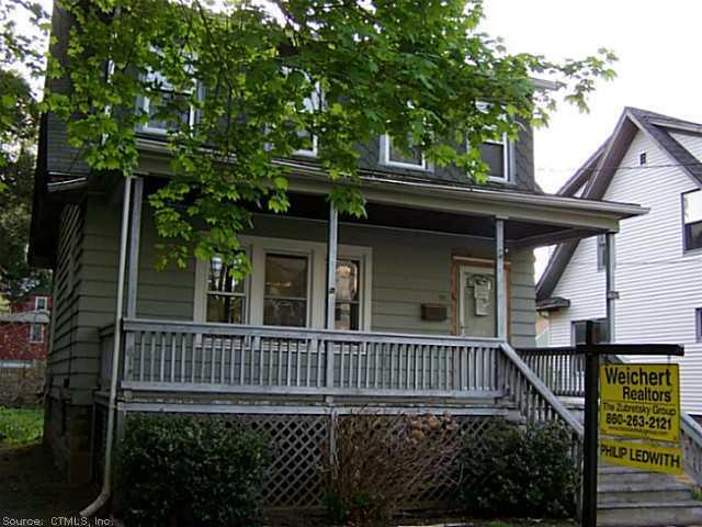 16 Elliott Street Meriden, CT 06451 - Photo 1 of 1 Exterior Front.