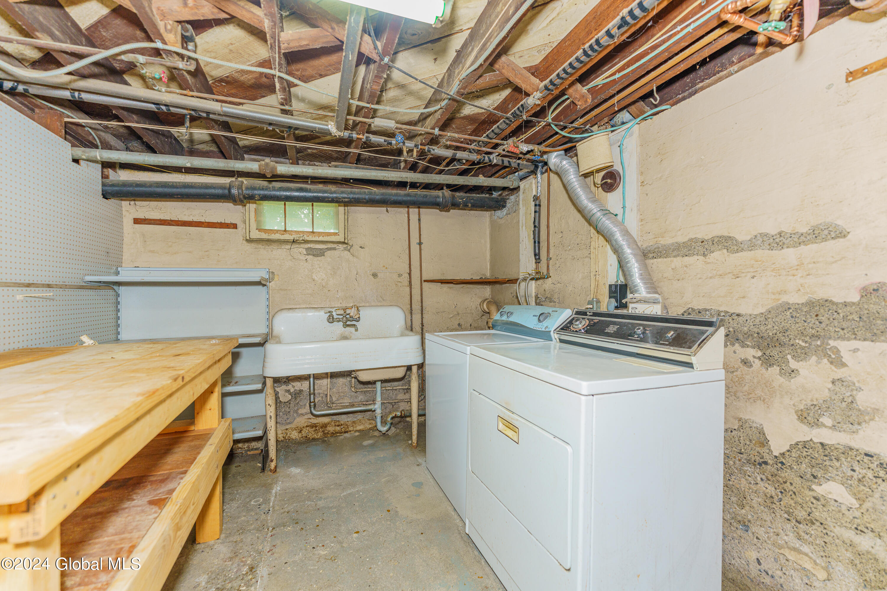 25 Rutland Street Albany, NY 12209 - Photo 28 of 37 Basement 1