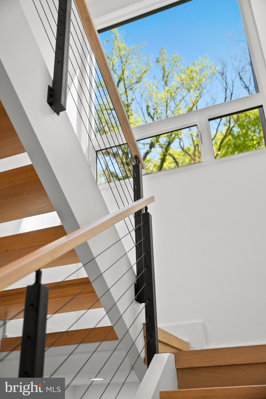 4656 Broad Branch Road Northwest Washington, DC 20008 - Photo 18 of 29 Stairs