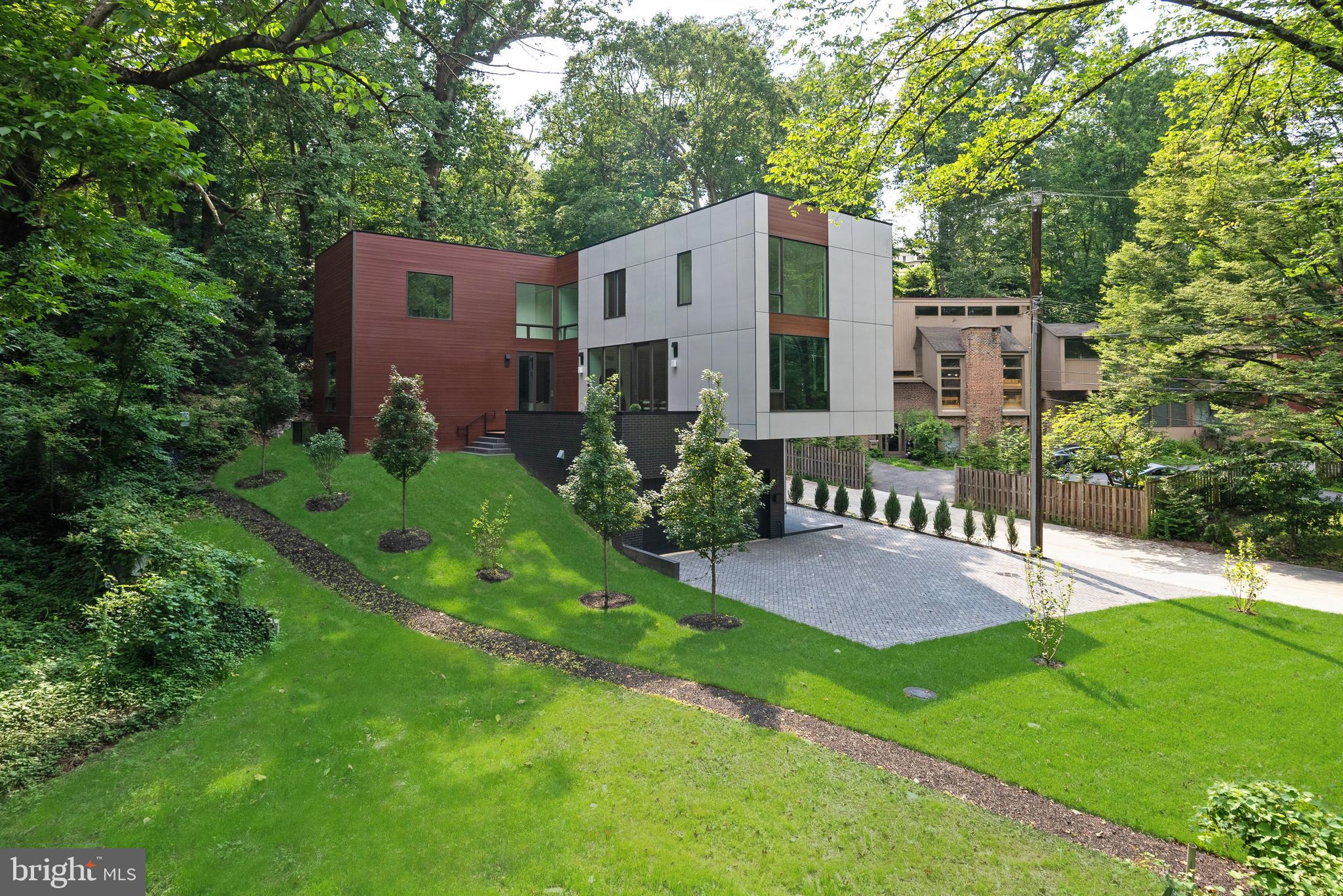 4656 Broad Branch Road Northwest Washington, DC 20008 - Photo 2 of 29 4656 BBR