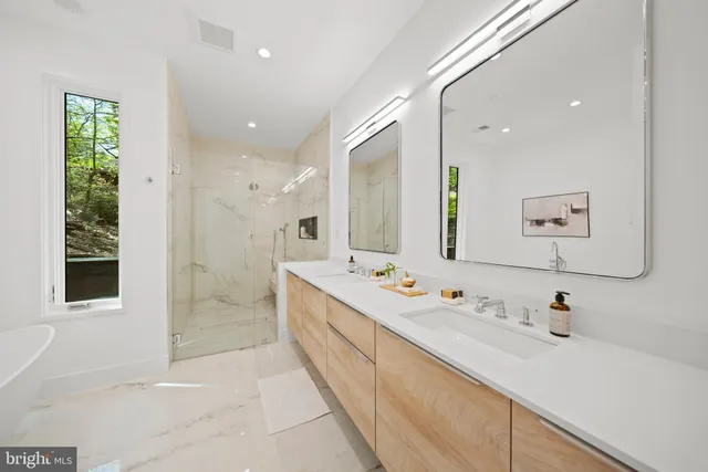 $4,295,000 | 4656 Broad Branch Road Northwest, Washington, DC 20008