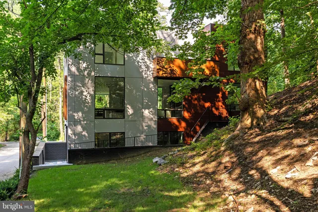 $4,295,000 | 4656 Broad Branch Road Northwest, Washington, DC 20008